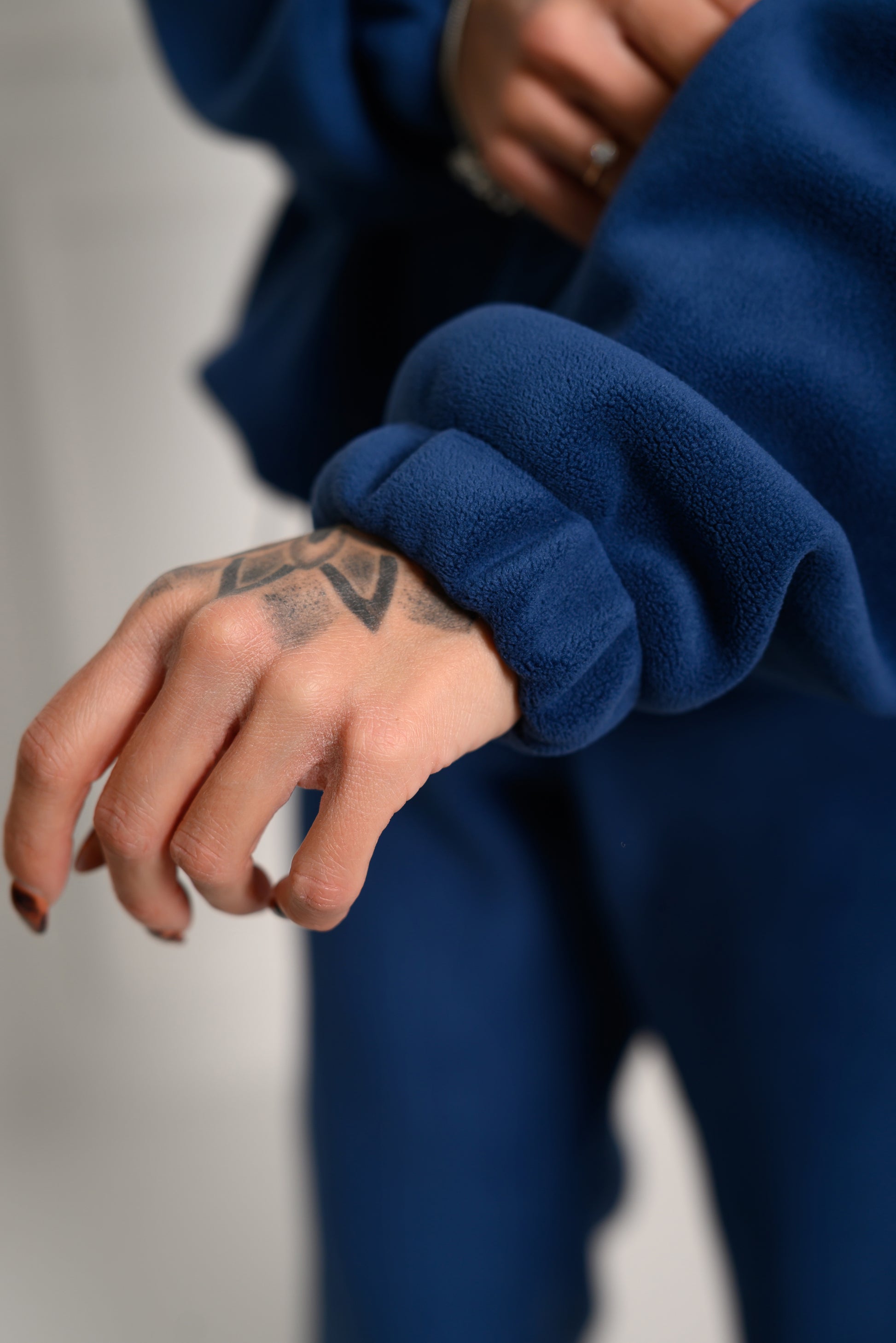 FC Deep Blue Comfort laisvalaikio kostiumas