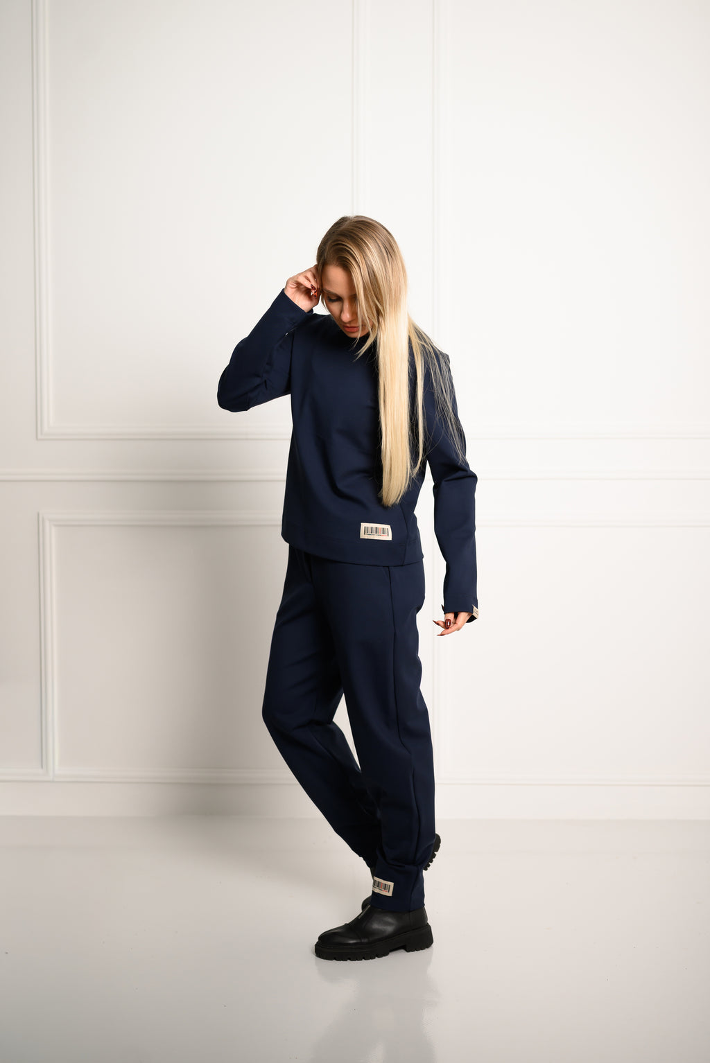 FC Urban Dark Blue kostiumas