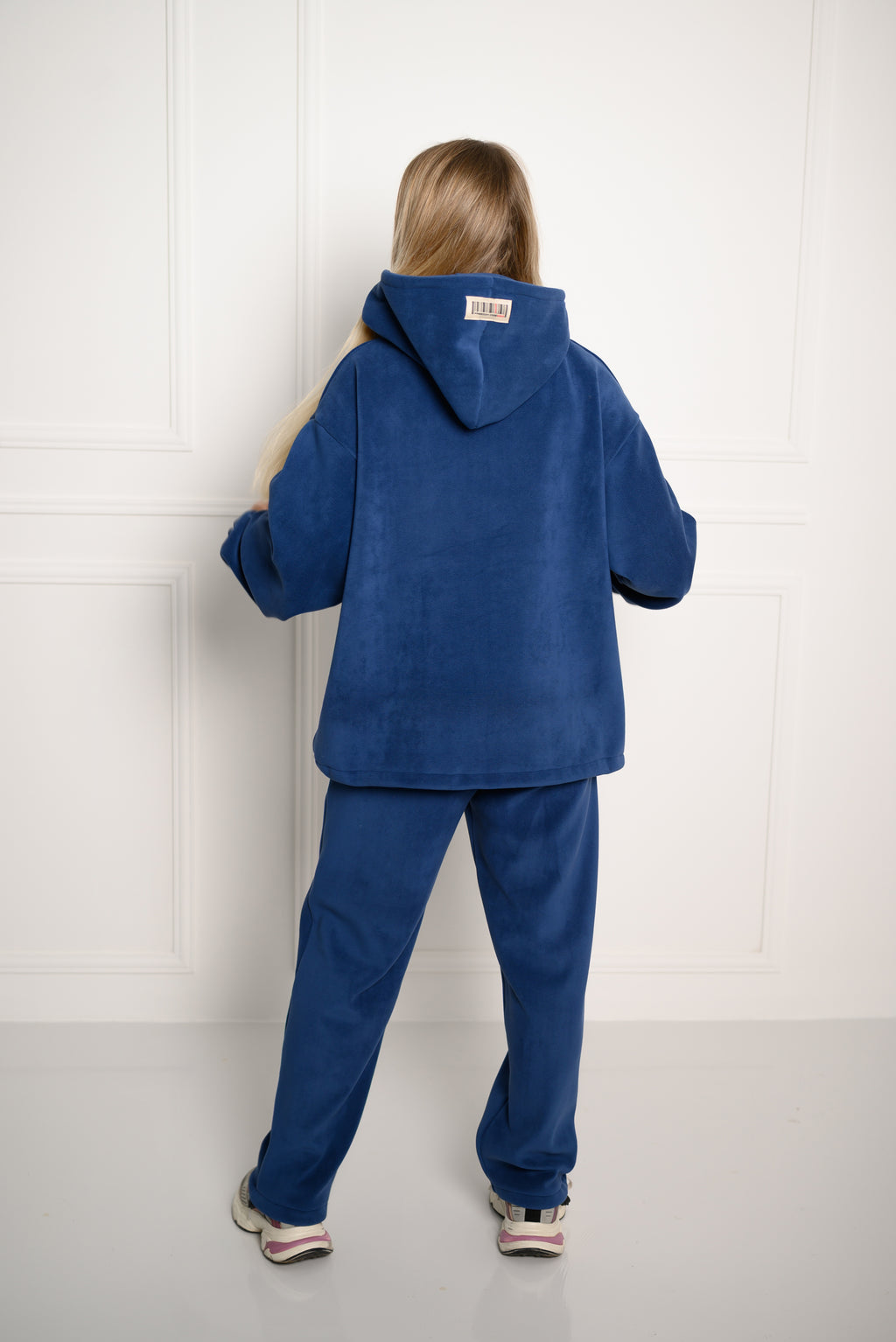 FC Deep Blue Comfort laisvalaikio kostiumas