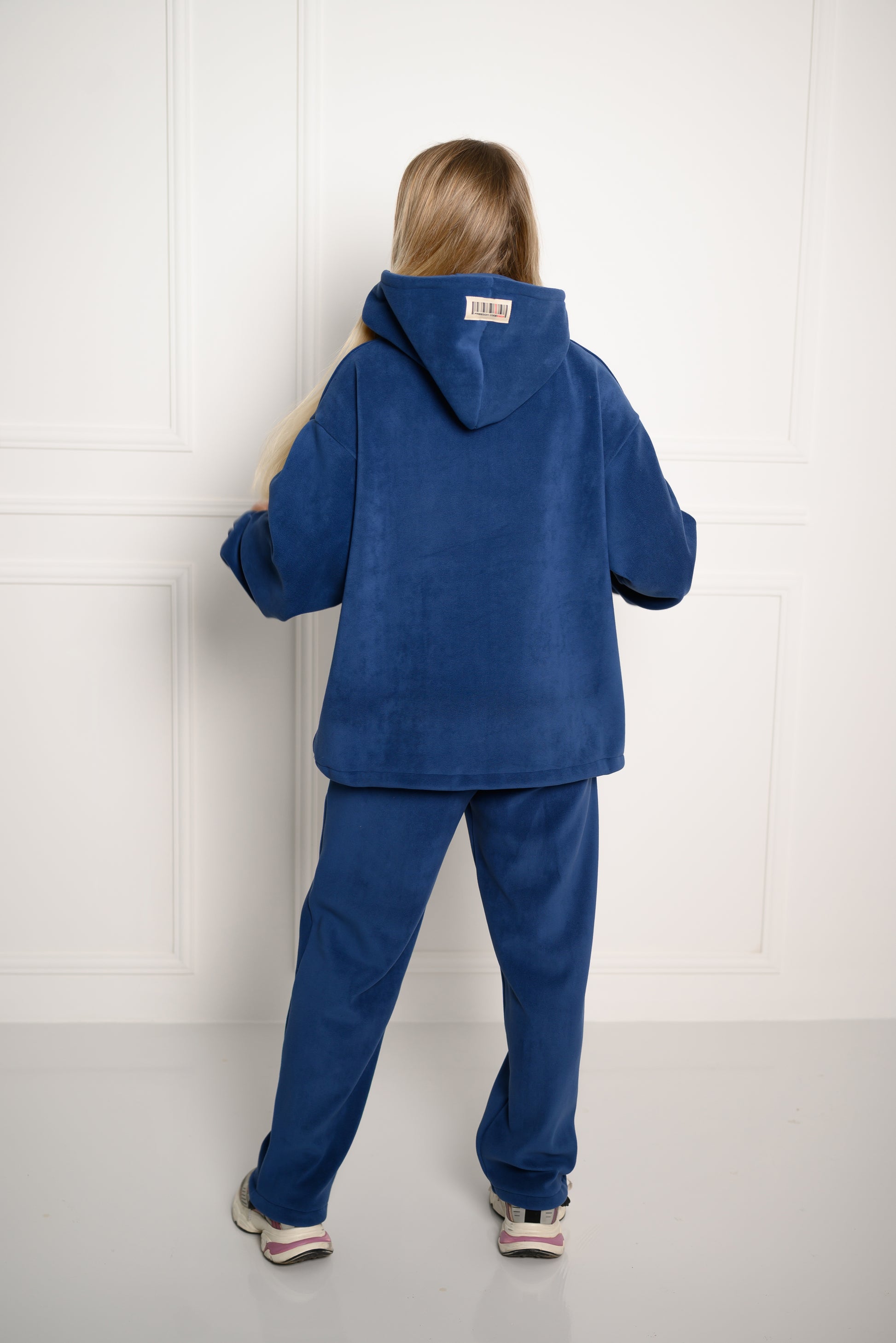 FC Deep Blue Comfort laisvalaikio kostiumas