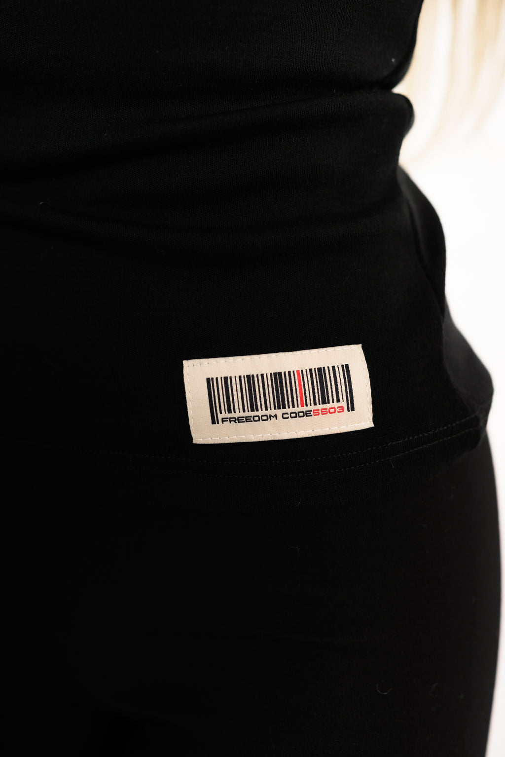 FC Black Merino golfas