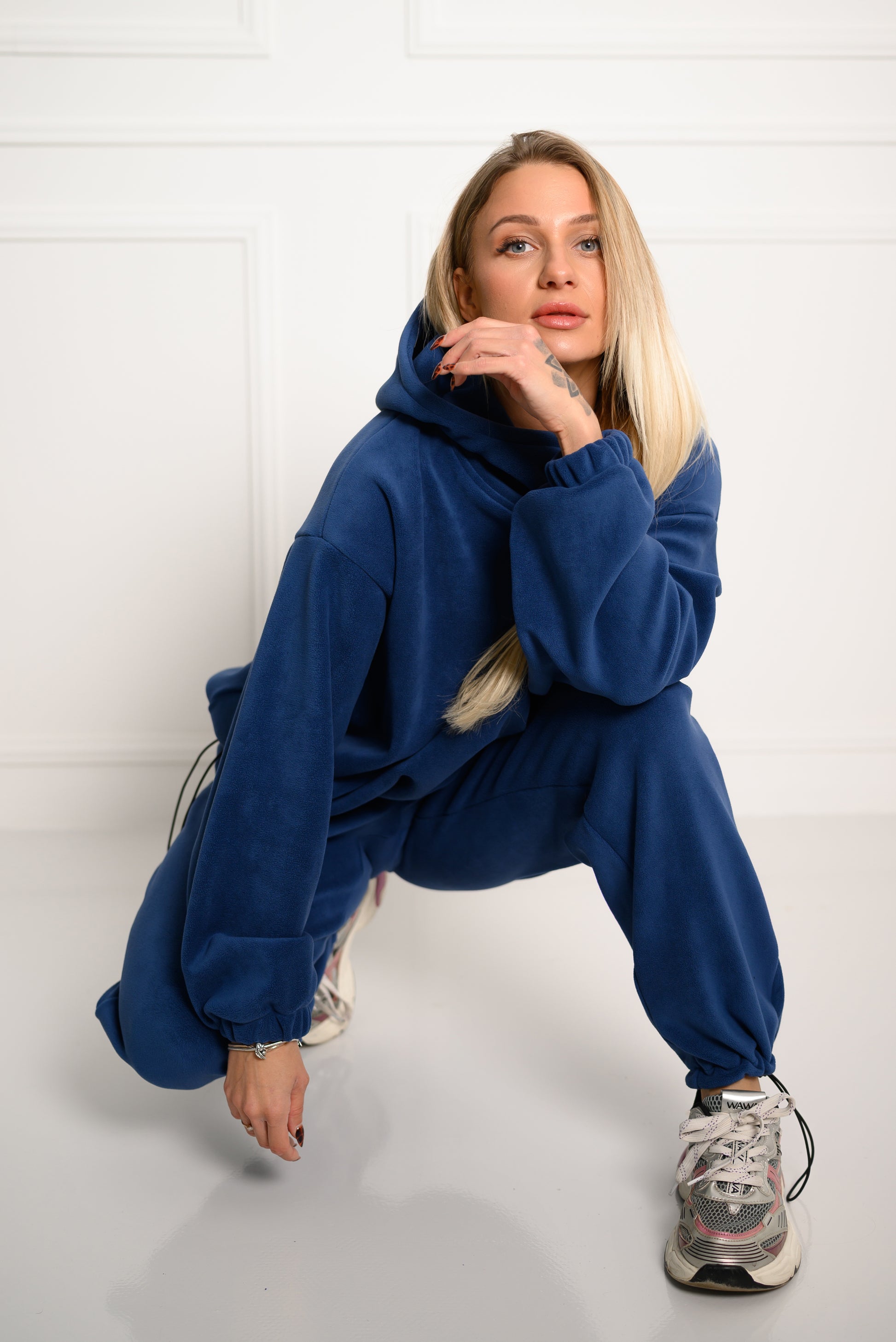 FC Deep Blue Comfort laisvalaikio kostiumas